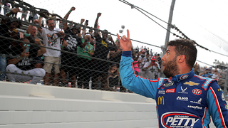 FBI Finds No Hate Crime Committed In Bubba Wallace's Garage